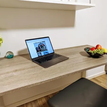 Stilvolles Apartment Mit Parkplatz, Barrierefrei Reinheim Extérieur photo