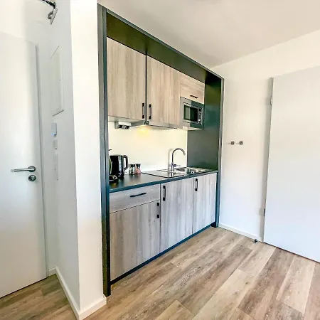 Stilvolles Apartment Mit Parkplatz, Barrierefrei Reinheim Extérieur photo