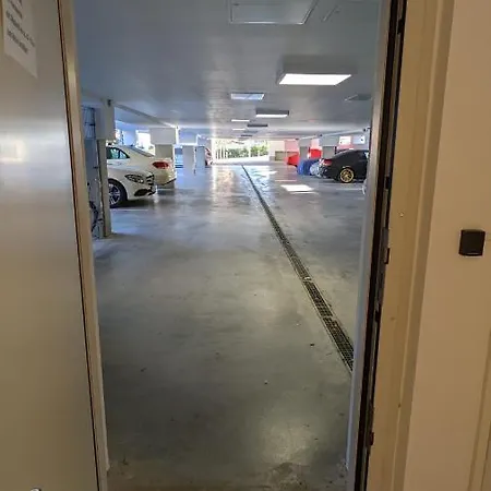 Stilvolles Apartment Mit Parkplatz, Barrierefrei Reinheim Extérieur photo