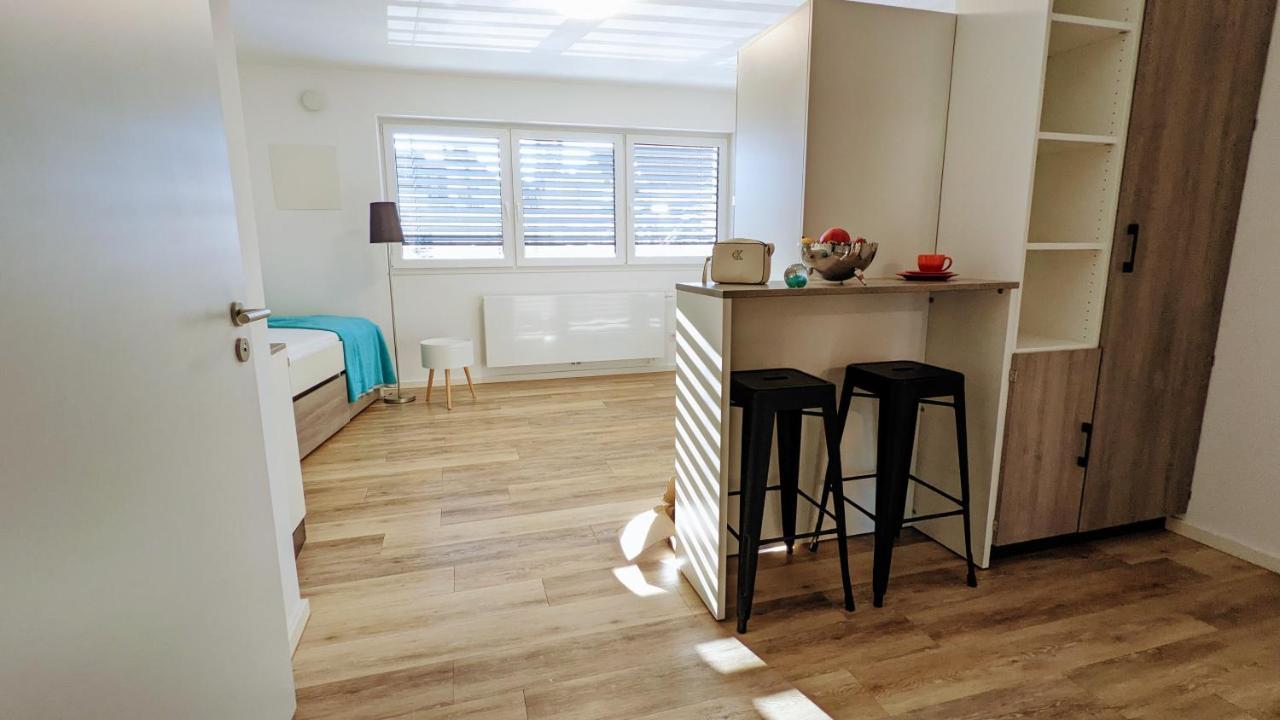 Stilvolles Mit Parkplatz, Barrierefrei Apartment
