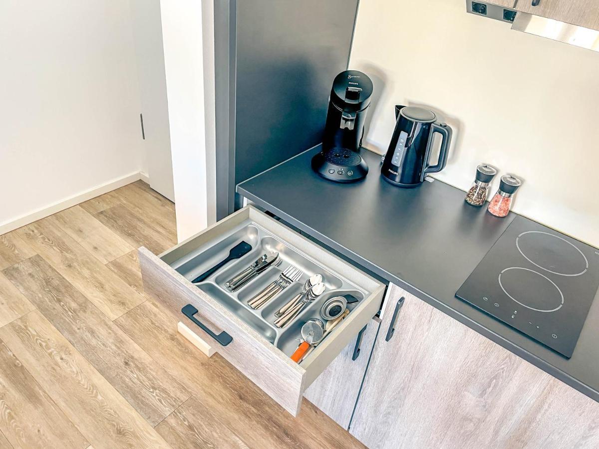 Stilvolles Mit Parkplatz, Barrierefrei Apartment *