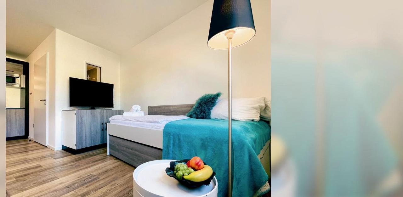 Apartment Stilvolles Mit Parkplatz, Barrierefrei *