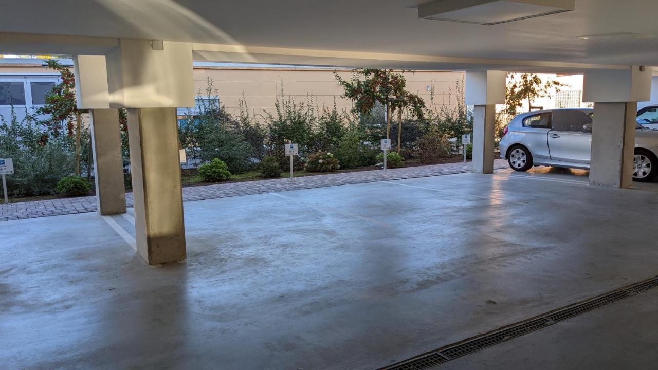 Stilvolles Mit Parkplatz, Barrierefrei *