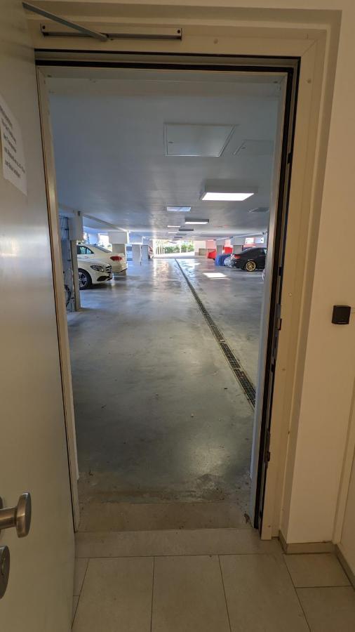 Stilvolles Mit Parkplatz, Barrierefrei Apartment Reinheim