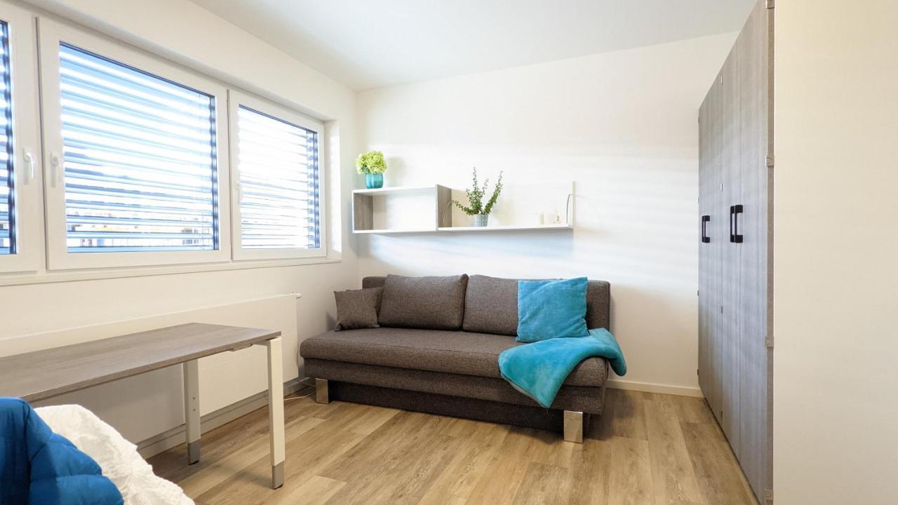 Apartment Stilvolles Mit Parkplatz, Barrierefrei